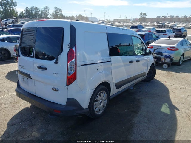Ford Transit Connect Xlt 2015 NM0LS7F79F1203201 Image 4