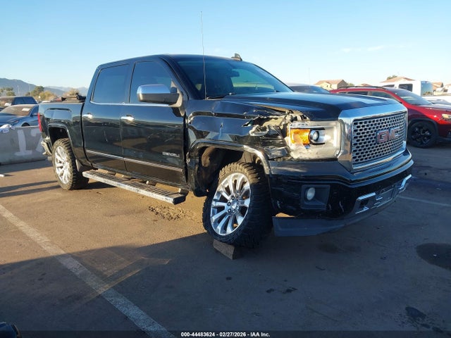 2015 GMC SIERRA 1500 3GTP1WEC9FG474583