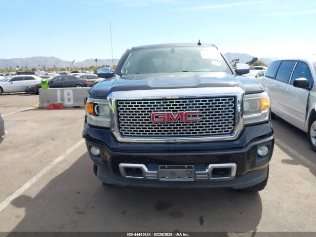 2015 Gmc Sierra 1500 Denali მანქანა იყიდება აუქციონზე, vin: 3GTP1WEC9FG474583, აუქციონის ნომერი: 44483624
