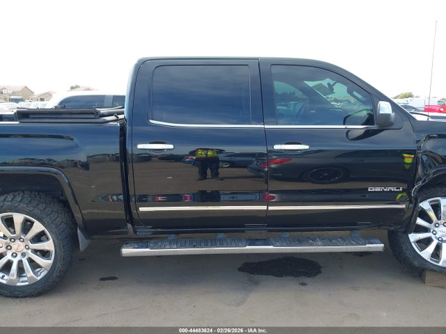 2015 Gmc Sierra 1500 Denali მანქანა იყიდება აუქციონზე, vin: 3GTP1WEC9FG474583, აუქციონის ნომერი: 44483624
