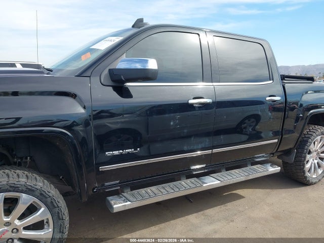 2015 Gmc Sierra 1500 Denali მანქანა იყიდება აუქციონზე, vin: 3GTP1WEC9FG474583, აუქციონის ნომერი: 44483624