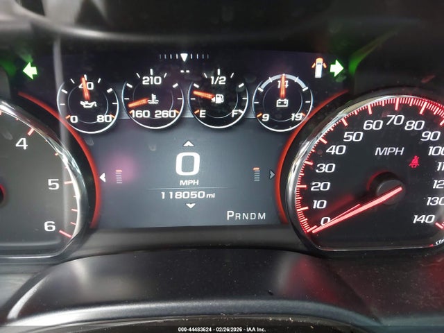 2015 Gmc Sierra 1500 Denali მანქანა იყიდება აუქციონზე, vin: 3GTP1WEC9FG474583, აუქციონის ნომერი: 44483624