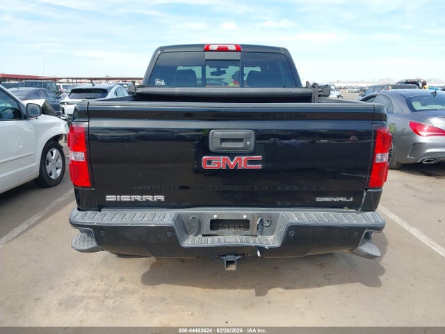 2015 Gmc Sierra 1500 Denali მანქანა იყიდება აუქციონზე, vin: 3GTP1WEC9FG474583, აუქციონის ნომერი: 44483624