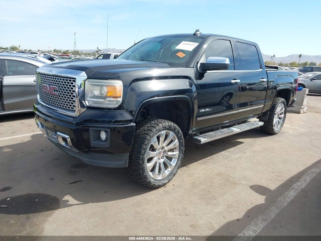 2015 GMC SIERRA 1500 3GTP1WEC9FG474583 Photo 1