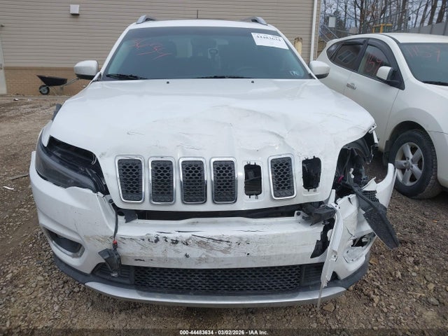Aukcja sprzedaży 2020 Jeep Cherokee Limited 4x4, vin: 1C4PJMDXXLD526644, numer aukcji: 44483634