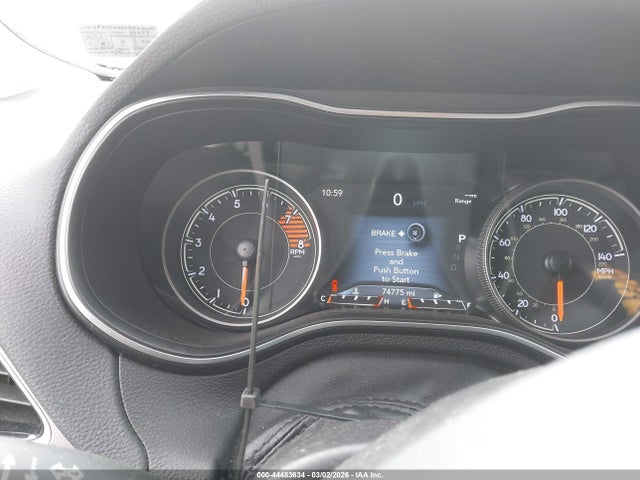 Aukcja sprzedaży 2020 Jeep Cherokee Limited 4x4, vin: 1C4PJMDXXLD526644, numer aukcji: 44483634