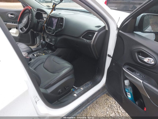 Aukcja sprzedaży 2020 Jeep Cherokee Limited 4x4, vin: 1C4PJMDXXLD526644, numer aukcji: 44483634