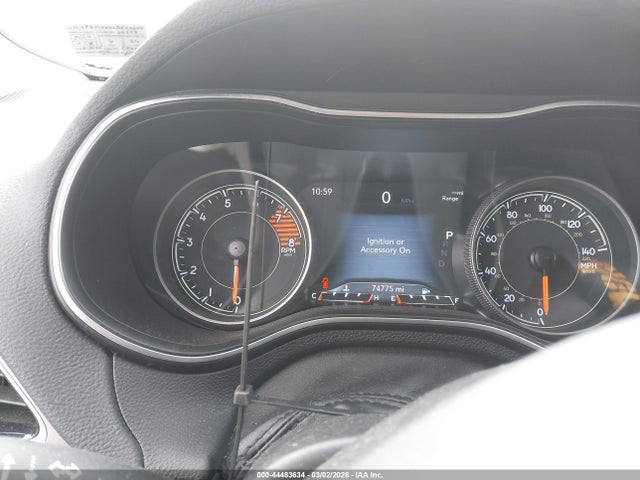 Aukcja sprzedaży 2020 Jeep Cherokee Limited 4x4, vin: 1C4PJMDXXLD526644, numer aukcji: 44483634