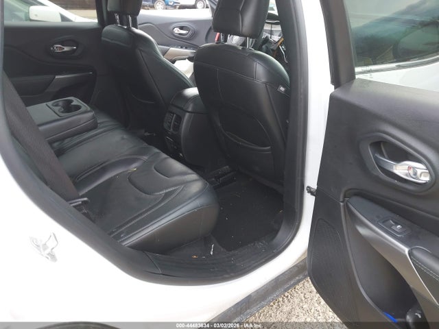 Aukcja sprzedaży 2020 Jeep Cherokee Limited 4x4, vin: 1C4PJMDXXLD526644, numer aukcji: 44483634