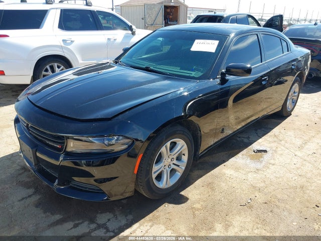 44483638 :رقم المزاد ، 2C3CDXBG9MH579158 vin ، 2021 Dodge Charger Sxt Rwd مزاد بيع