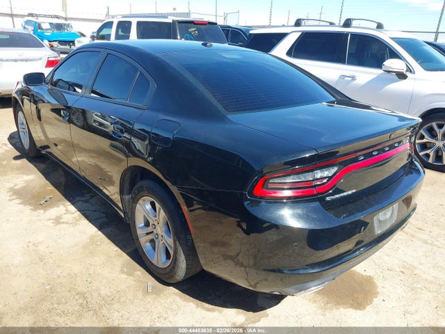 44483638 :رقم المزاد ، 2C3CDXBG9MH579158 vin ، 2021 Dodge Charger Sxt Rwd مزاد بيع