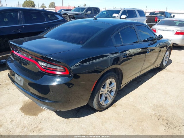 44483638 :رقم المزاد ، 2C3CDXBG9MH579158 vin ، 2021 Dodge Charger Sxt Rwd مزاد بيع