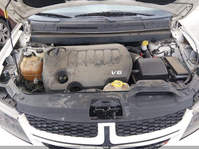 Dodge Journey Gt Awd 2019 3C4PDDEG0KT784833 Image 10