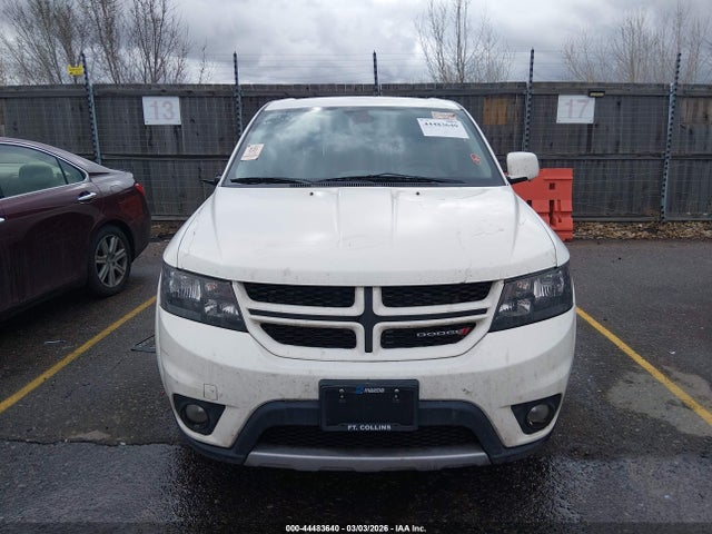 Dodge Journey Gt Awd 2019 3C4PDDEG0KT784833 Image 12