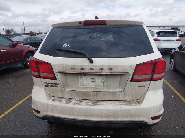 Dodge Journey Gt Awd 2019 3C4PDDEG0KT784833 Image 16