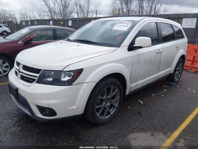 Dodge Journey Gt Awd 2019 3C4PDDEG0KT784833 Image 2