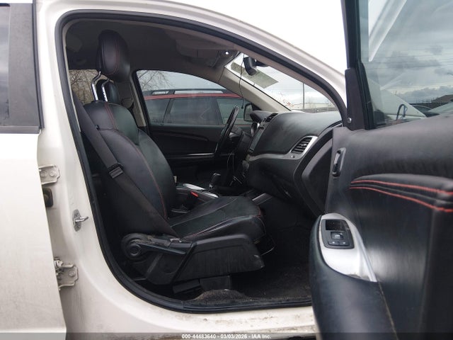 Dodge Journey Gt Awd 2019 3C4PDDEG0KT784833 Image 5