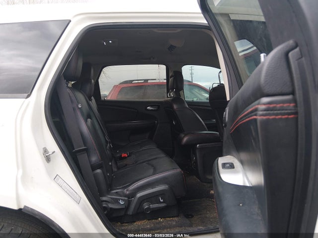 Dodge Journey Gt Awd 2019 3C4PDDEG0KT784833 Image 8
