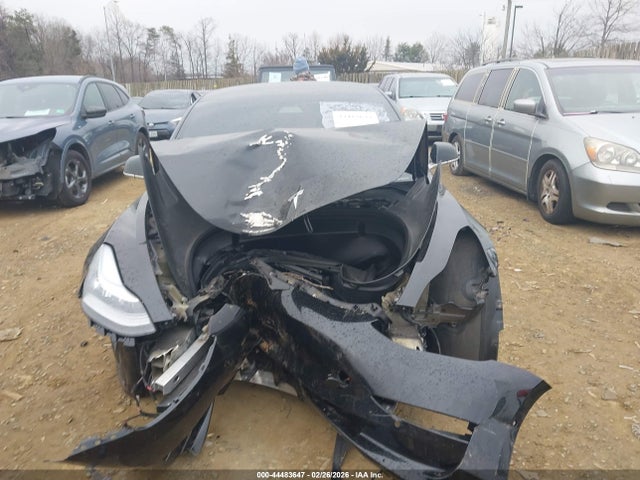 Aukcja sprzedaży 2020 Tesla Model 3 Long Range Dual Motor All-wheel Drive, vin: 5YJ3E1EBXLF600884, numer aukcji: 44483647