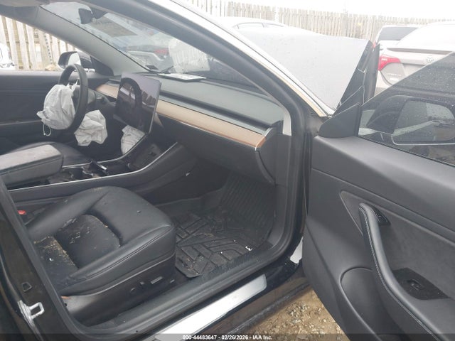 Aukcja sprzedaży 2020 Tesla Model 3 Long Range Dual Motor All-wheel Drive, vin: 5YJ3E1EBXLF600884, numer aukcji: 44483647