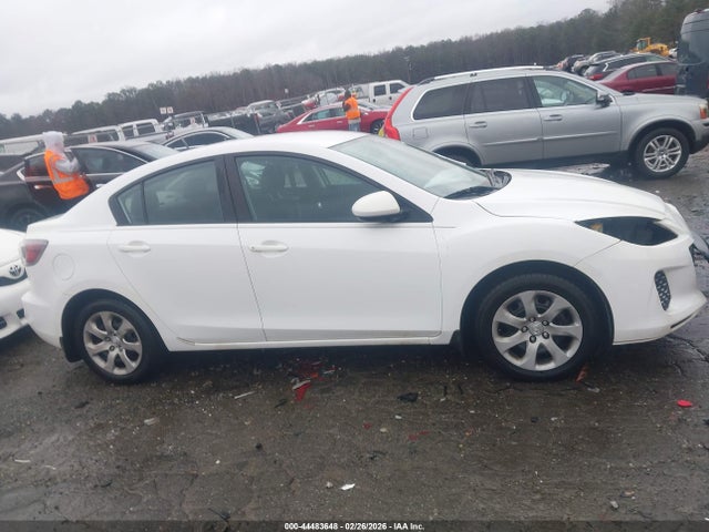 Продаж на аукціоні авто 2013 Mazda Mazda3 I Sv, vin: JM1BL1TF4D1833693, номер лоту: 44483648