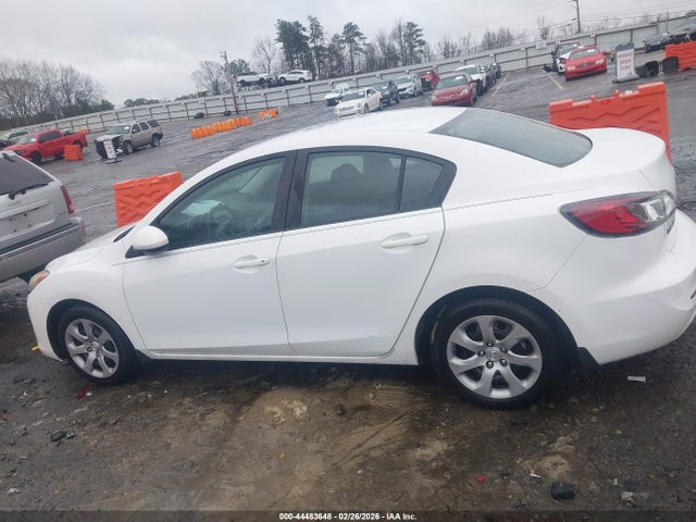 Продаж на аукціоні авто 2013 Mazda Mazda3 I Sv, vin: JM1BL1TF4D1833693, номер лоту: 44483648