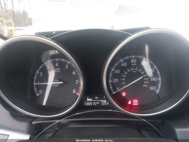 Продаж на аукціоні авто 2013 Mazda Mazda3 I Sv, vin: JM1BL1TF4D1833693, номер лоту: 44483648