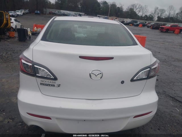Продаж на аукціоні авто 2013 Mazda Mazda3 I Sv, vin: JM1BL1TF4D1833693, номер лоту: 44483648