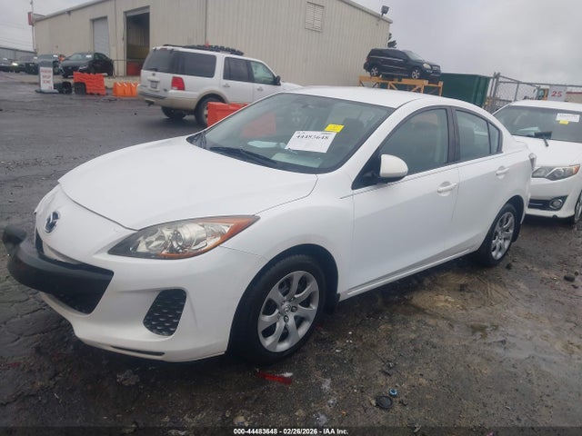 Продаж на аукціоні авто 2013 Mazda Mazda3 I Sv, vin: JM1BL1TF4D1833693, номер лоту: 44483648