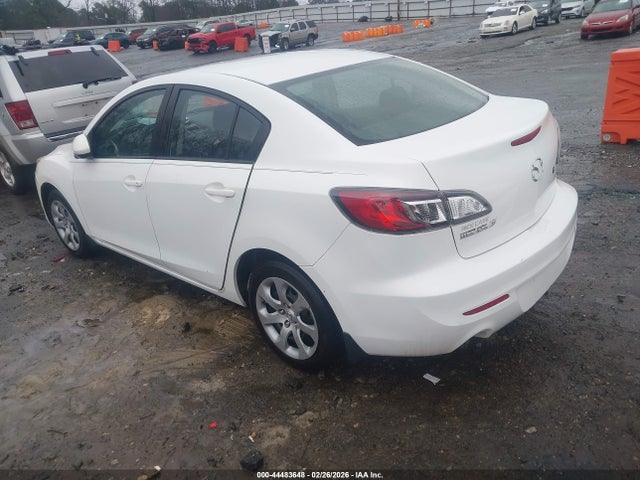 Продаж на аукціоні авто 2013 Mazda Mazda3 I Sv, vin: JM1BL1TF4D1833693, номер лоту: 44483648