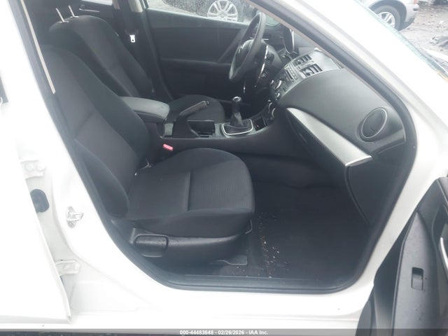 Продаж на аукціоні авто 2013 Mazda Mazda3 I Sv, vin: JM1BL1TF4D1833693, номер лоту: 44483648