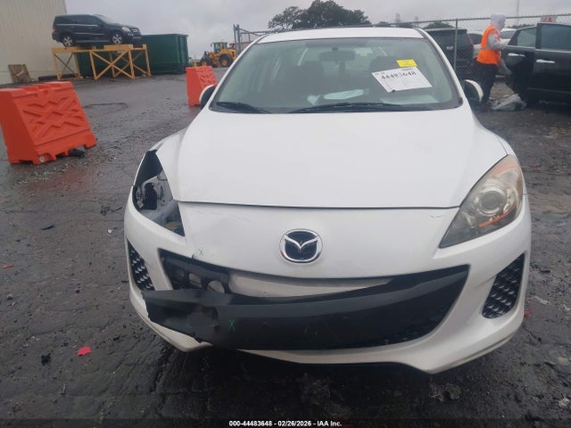 Продаж на аукціоні авто 2013 Mazda Mazda3 I Sv, vin: JM1BL1TF4D1833693, номер лоту: 44483648