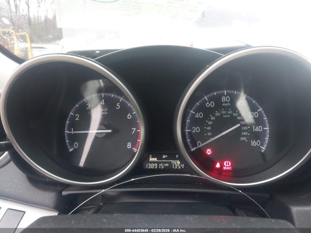 Продаж на аукціоні авто 2013 Mazda Mazda3 I Sv, vin: JM1BL1TF4D1833693, номер лоту: 44483648
