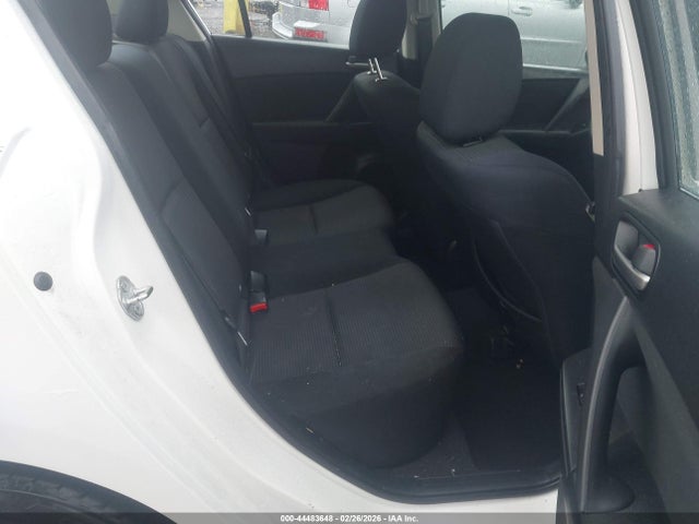 Продаж на аукціоні авто 2013 Mazda Mazda3 I Sv, vin: JM1BL1TF4D1833693, номер лоту: 44483648