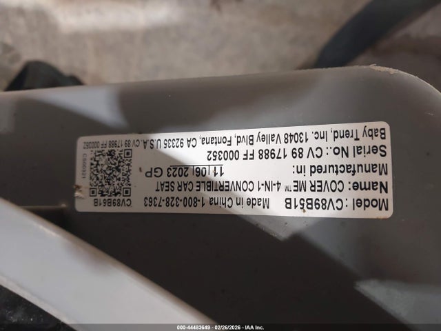 2016 Gmc Terrain Sle-2 მანქანა იყიდება აუქციონზე, vin: 2GKFLNE39G6115042, აუქციონის ნომერი: 44483649