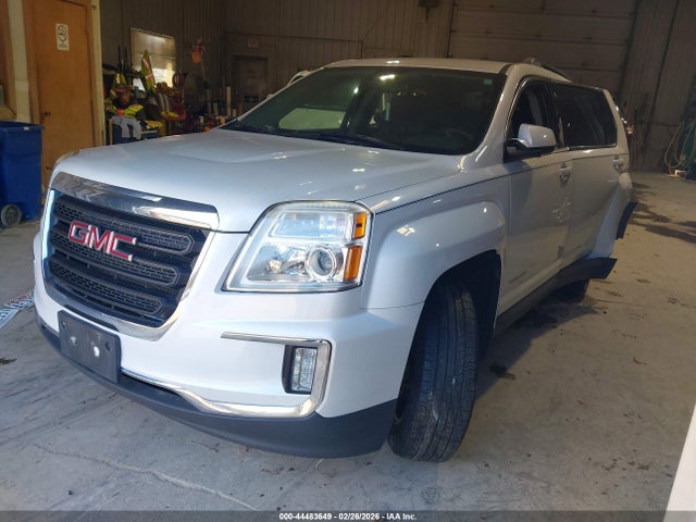 2016 Gmc Terrain Sle-2 მანქანა იყიდება აუქციონზე, vin: 2GKFLNE39G6115042, აუქციონის ნომერი: 44483649