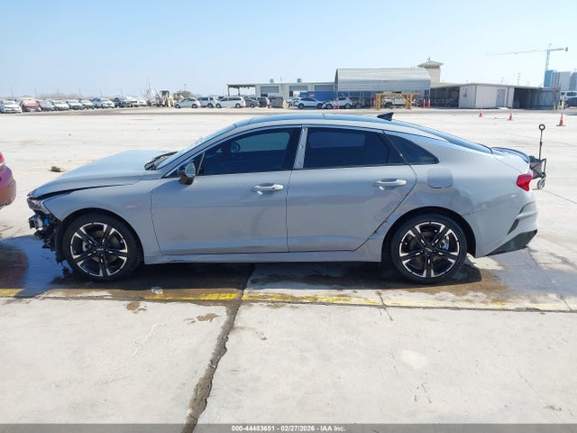 5XXG64J29NG113830 KIA K5 Gt-line