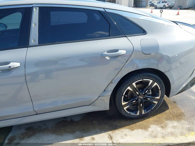 5XXG64J29NG113830 KIA K5 Gt-line