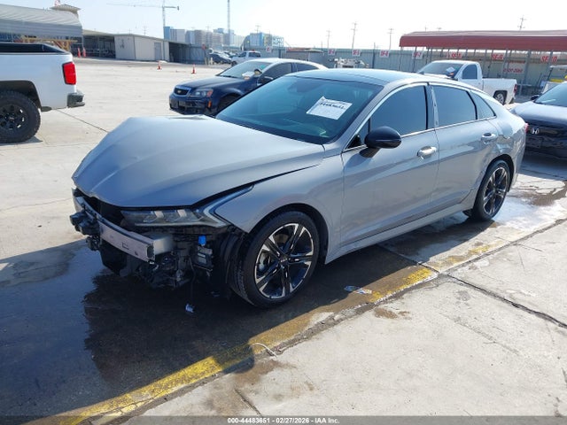 5XXG64J29NG113830 KIA K5 Gt-line
