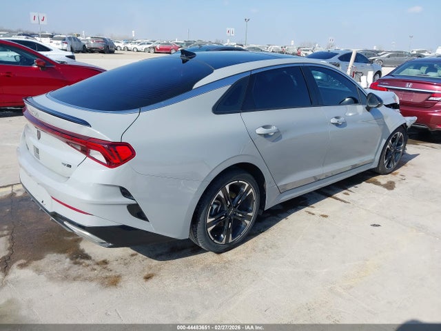 5XXG64J29NG113830 KIA K5 Gt-line