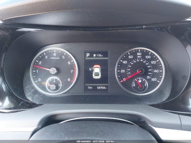5XXG64J29NG113830 KIA K5 Gt-line