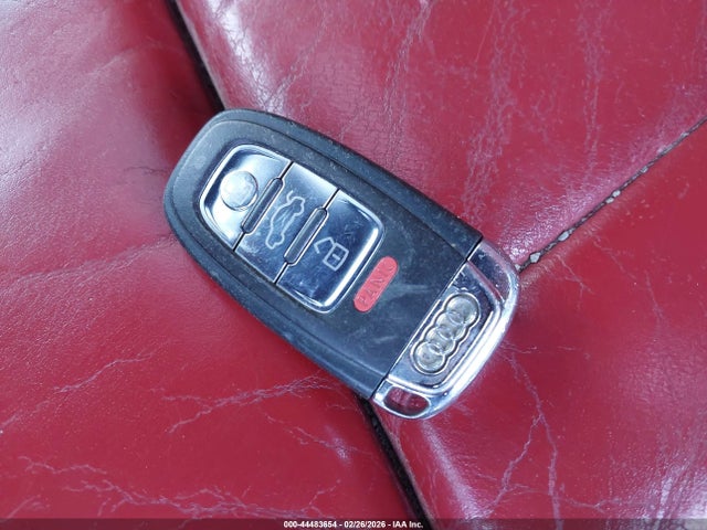 2012 AUDI S4 WAUDGAFLXCA111235 Photo 10