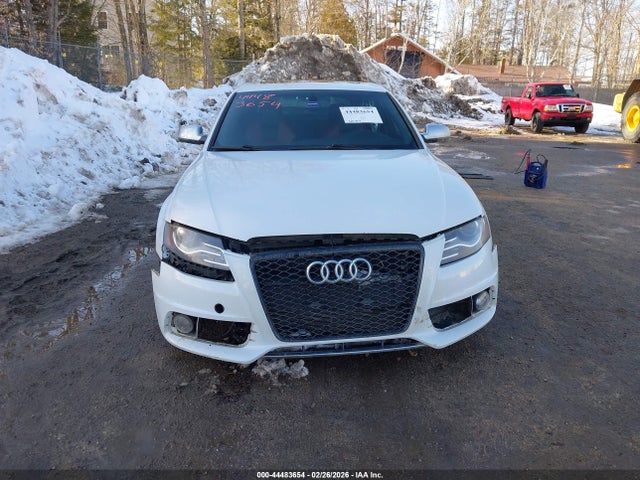 Aukcja sprzedaży 2012 Audi S4 3.0 Premium Plus, vin: WAUDGAFLXCA111235, numer aukcji: 44483654