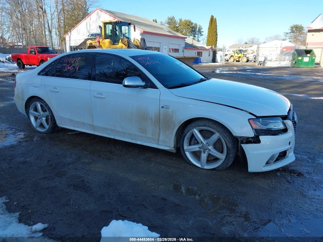 Aukcja sprzedaży 2012 Audi S4 3.0 Premium Plus, vin: WAUDGAFLXCA111235, numer aukcji: 44483654