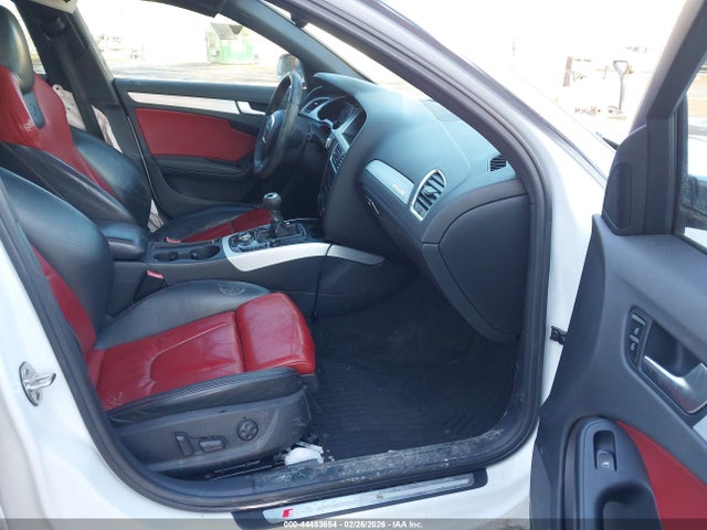 2012 AUDI S4 WAUDGAFLXCA111235 Photo 4