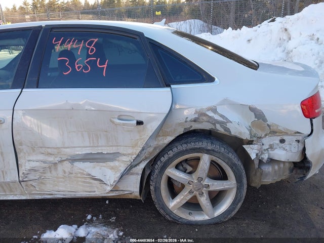 2012 AUDI S4 WAUDGAFLXCA111235 Photo 5