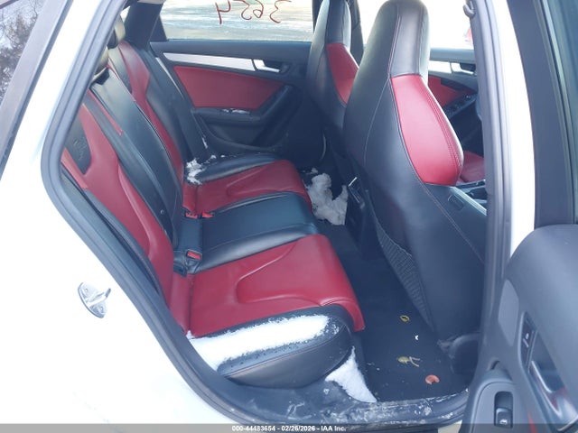 2012 AUDI S4 WAUDGAFLXCA111235 Photo 7
