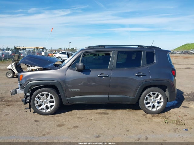 ZACCJABB4JPH44596 Jeep Renegade Latitude Fwd