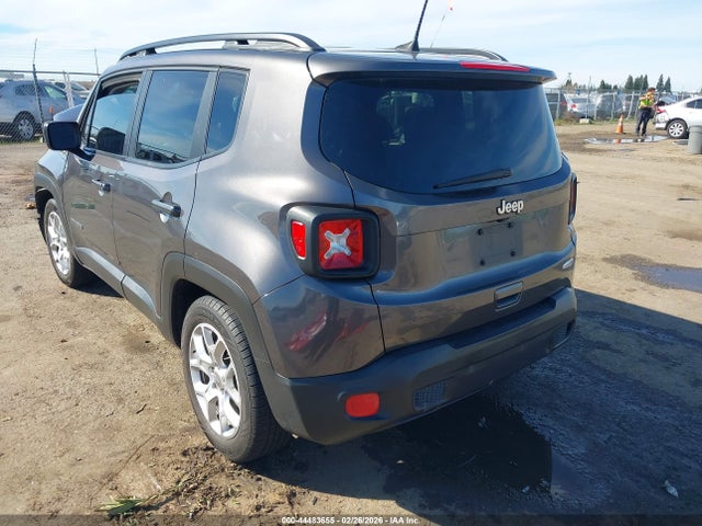 ZACCJABB4JPH44596 Jeep Renegade Latitude Fwd