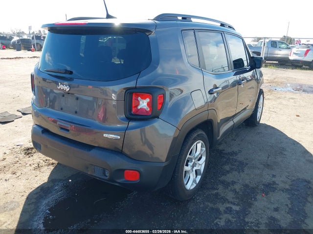 ZACCJABB4JPH44596 Jeep Renegade Latitude Fwd